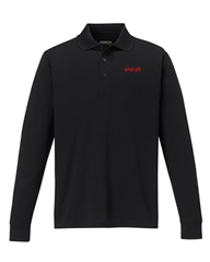 Picture of Manager/Server Long Sleeve Polo