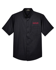 Picture of Manager Short Sleeve Button Shirt