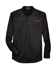 Picture of Manager Long Sleeve Button Shirt